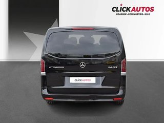 Mercedes Vito 2.0 CDI 136CV Tourer Select Larga Autom.