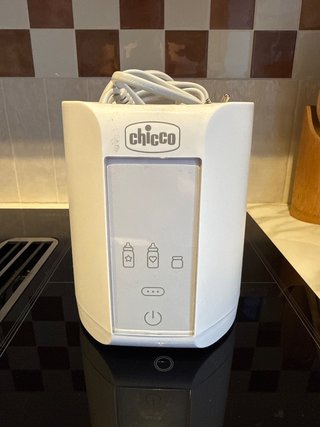Calienta biberones portátil Chicco