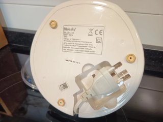Exprimidor Bluesky BCJ301-16