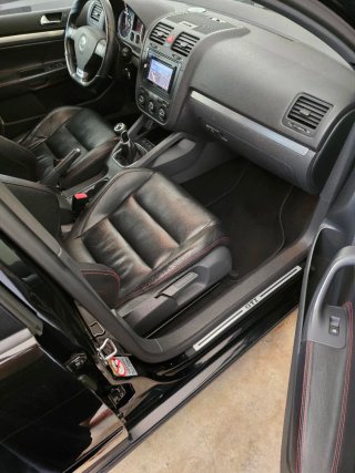 VW Golf GTI 2008