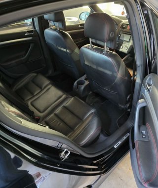 VW Golf GTI 2008