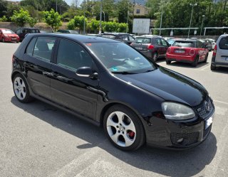 VW Golf GTI 2008