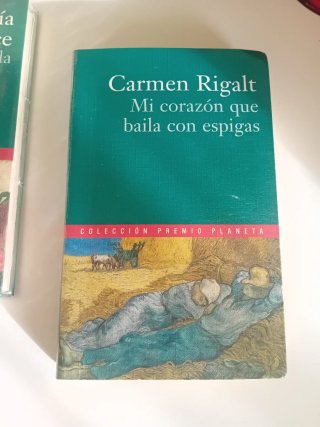 Unidad libros Premios Planeta