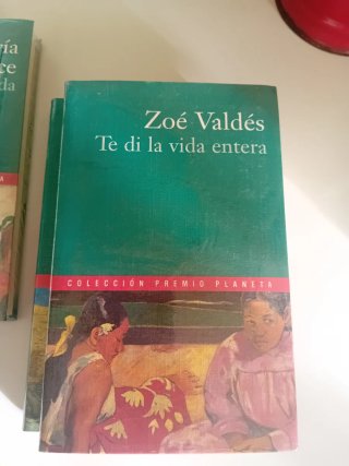 Unidad libros Premios Planeta