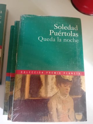Unidad libros Premios Planeta