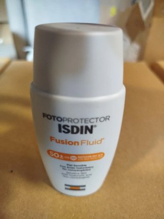 ISDIN Fotoprotector Fusion Fluid SPF 50+