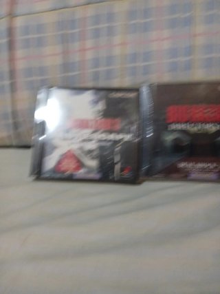 Trilogía Resident Evil PS1
