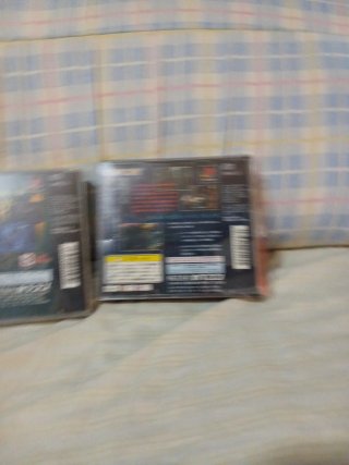 Trilogía Resident Evil PS1