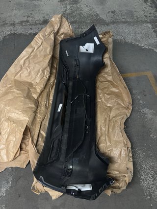Paragolpes trasero SEAT León MK4 FR (Original)