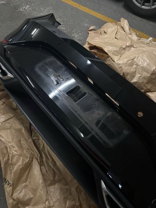 Paragolpes trasero SEAT León MK4 FR (Original)