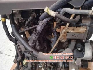 Lancia ar37101 motor lybra berlina 1.9 t Ref:51537