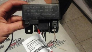 Caja mercedes 12041721156058 clase 1.9 cat 1259951