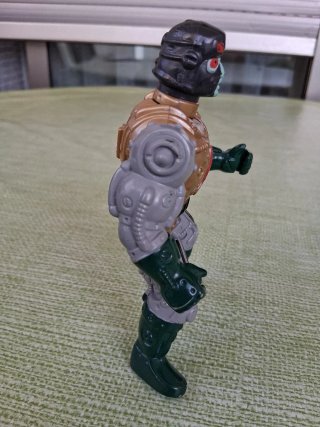 Figura Blast Attak Doblor Masters del Universo1986