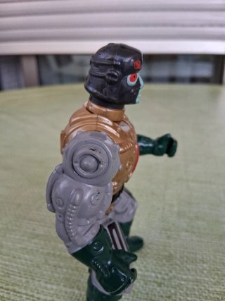 Figura Blast Attak Doblor Masters del Universo1986
