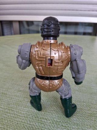 Figura Blast Attak Doblor Masters del Universo1986