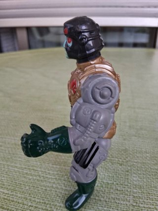 Figura Blast Attak Doblor Masters del Universo1986