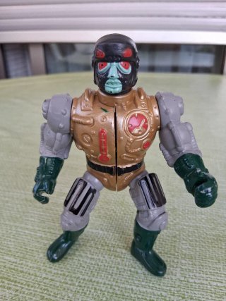Figura Blast Attak Doblor Masters del Universo1986