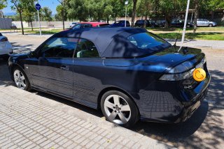 Saab 9-3 2007 cabrio original