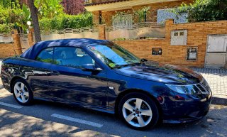 Saab 9-3 2007 cabrio original