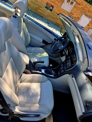 Saab 9-3 2007 cabrio original