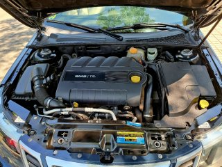 Saab 9-3 2007 cabrio original