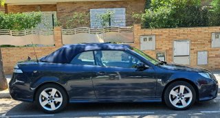 Saab 9-3 2007 cabrio original