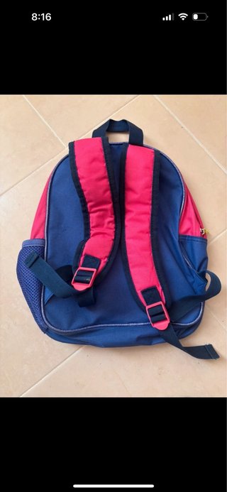Mochila Peppa Pig lentejuelas