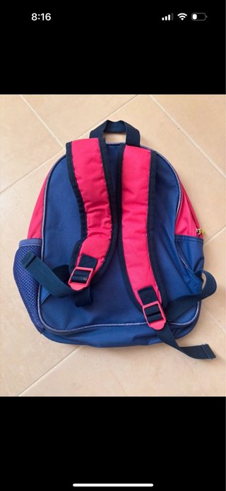 Mochila Peppa Pig lentejuelas