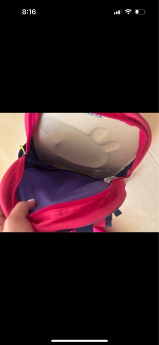 Mochila Peppa Pig lentejuelas