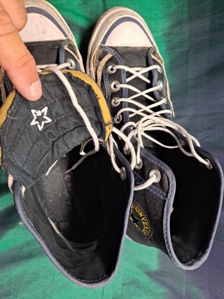 Converse Hybrid All Stars Zapatillas Deportivas Ne