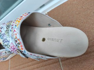 Zuecos J.Rubio Multicolor