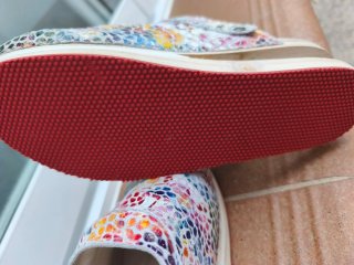 Zuecos J.Rubio Multicolor