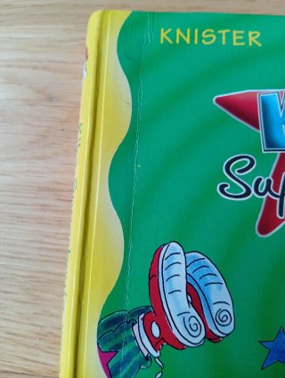 Libro: Kika Superbruja Revoluciona la clase