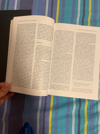 Historia general de la fotografía