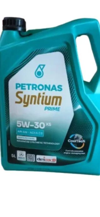 PETRONAS Syntium PRIME 5W-30 XS 5L