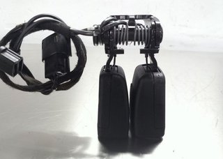 ENGANCHE CINTURON TRASERO CENTRAL FORD FIESTA (CE