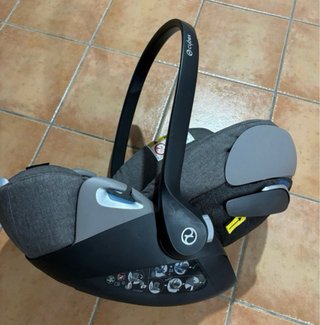Silla Coche Cybex Cloud T i-Size + Base T.