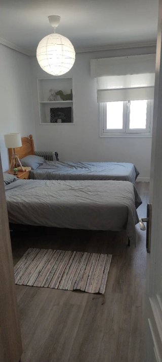 Alquiler vacacional Baiona Centro