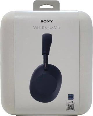 Sony WH-1000XM6 - Auriculares Inalámbricos