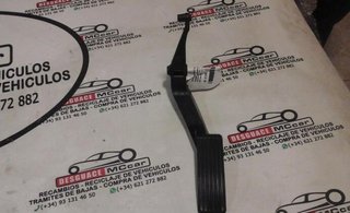 Pedal mercedes 12051155217777 clase a w168 1261018