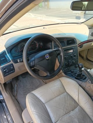 Volvo S60 2003