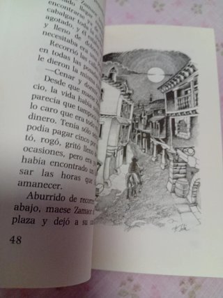 El mensaje de maese Zamaor