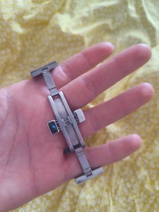 Orologio Folli Follie nero e argento