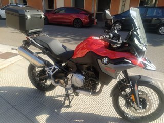 MOTO BMW  GS 850 2021