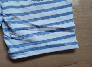 Sin uso Benetton pantalón corto Talla 6