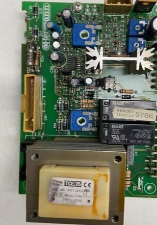 DESPIECE PARA CALDERA RENOVA MICRA 23 SE