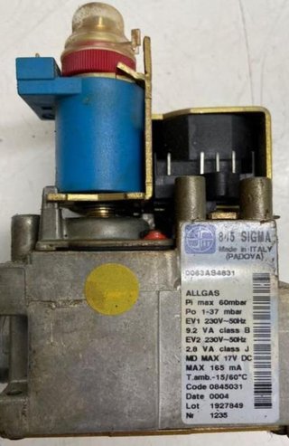 DESPIECE PARA CALDERA RENOVA MICRA 23 SE