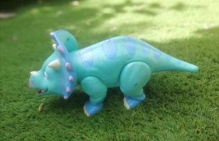 Lote Dinosaurios Juguete