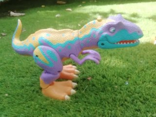 Lote Dinosaurios Juguete