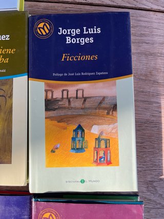12 libros 1 al 17 escucho ofertas por libro